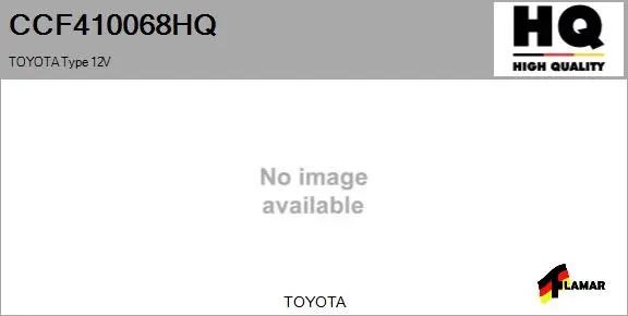 Steering Column Switch (CCF410068HQ)