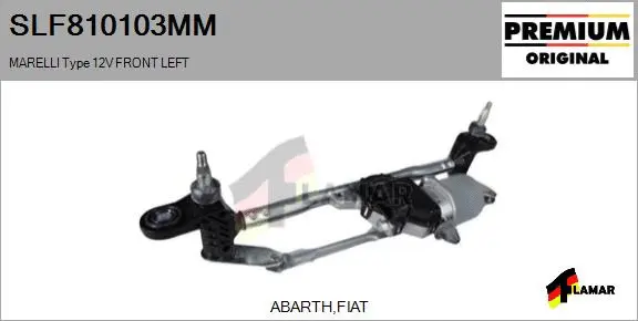 Window Cleaning System (SLF810103MM)