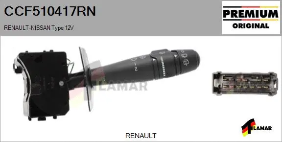 Steering Column Switch (CCF510417RN)