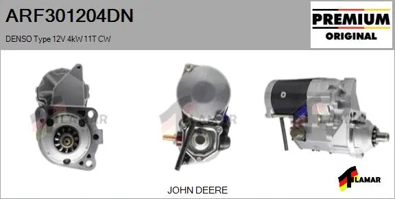 Starter (ARF301204DN)