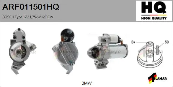 Starter (ARF011501HQ)