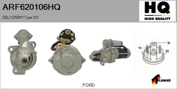Starter (ARF620106HQ)