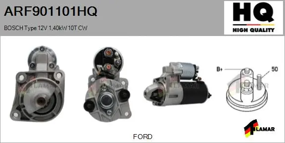 Starter (ARF901101HQ)