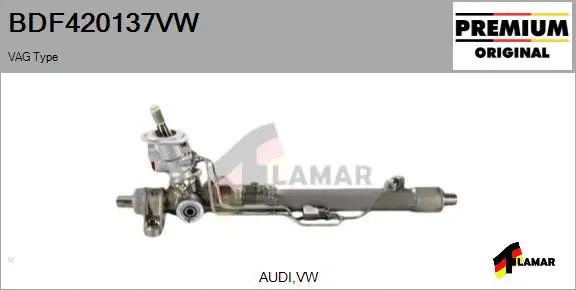 Steering Gear (BDF420137VW)