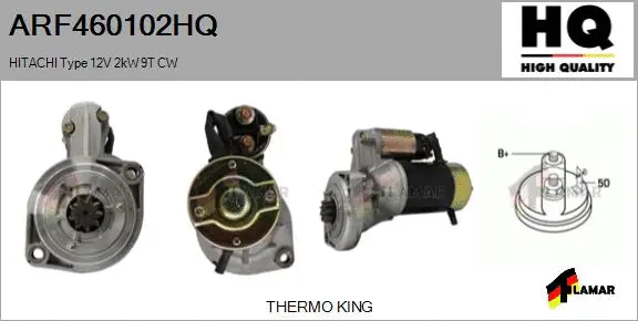 Starter (ARF460102HQ)