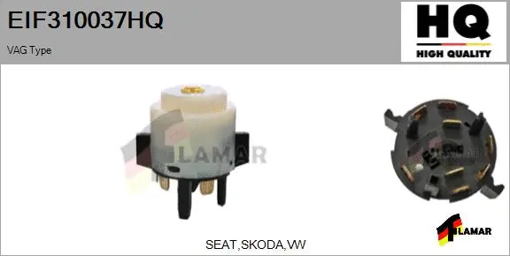 Ignition Switch (EIF310037HQ)