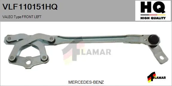 Wiper Linkage (VLF110151HQ)