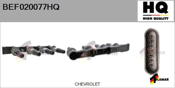 Ignition Coil (BEF020077HQ)