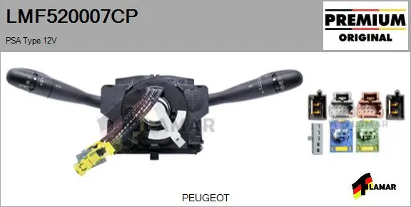 Steering Column Switch (LMF520007CP)