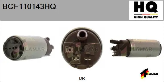 Fuel Pump (BCF110143HQ)