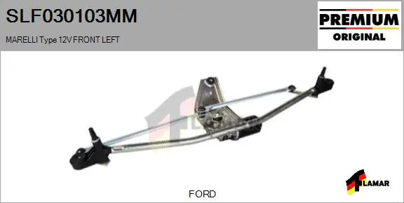 Window Cleaning System (SLF030103MM)