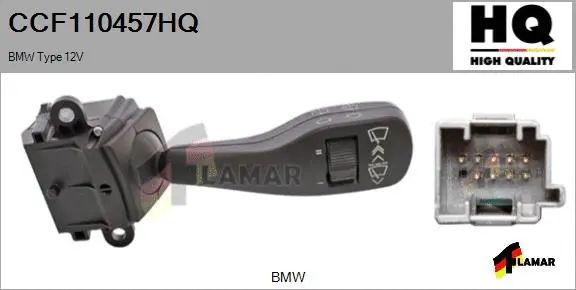 Steering Column Switch (CCF110457HQ)