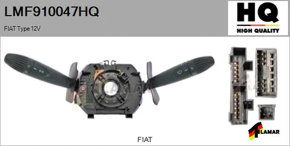 Steering Column Switch (LMF910047HQ)