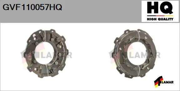 Repair Kit, charger (GVF110057HQ)