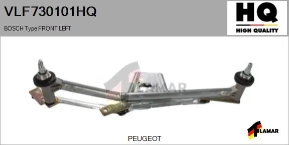 Wiper Linkage (VLF730101HQ)