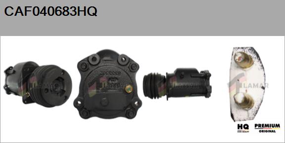 Compressor, air conditioning (CAF040683HQ)