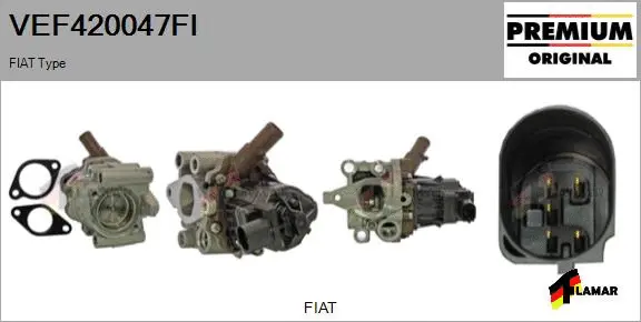 EGR Valve (VEF420047FI)