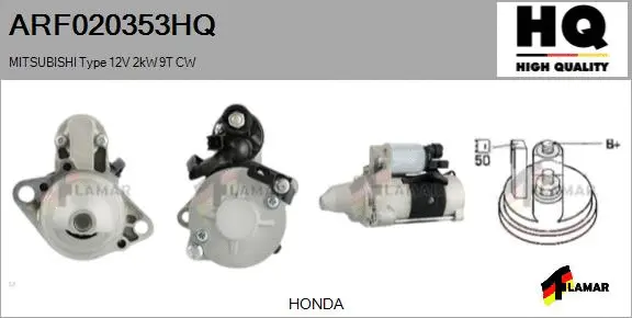 Starter (ARF020353HQ)