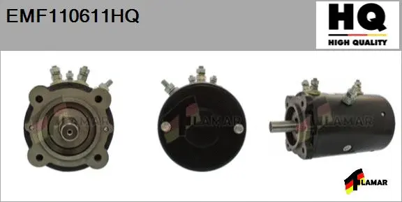 Electric Motor (EMF110611HQ)
