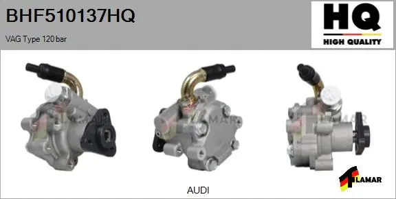 Hydraulic Pump, steering (BHF510137HQ)