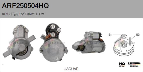 Starter (ARF250504HQ)