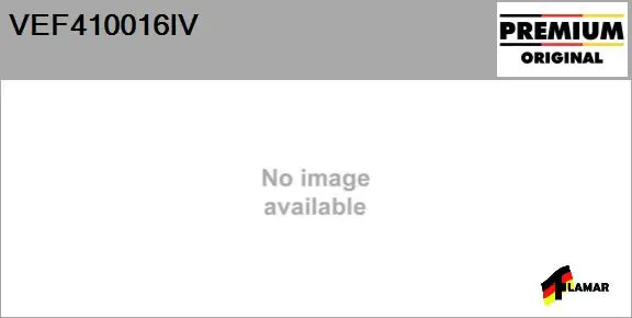 EGR Valve (VEF410016IV)