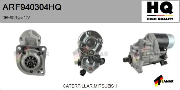 Starter (ARF940304HQ)