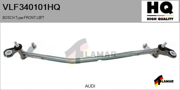 Wiper Linkage (VLF340101HQ)