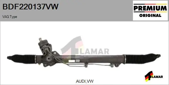 Steering Gear (BDF220137VW)