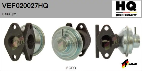 EGR Valve (VEF020027HQ)