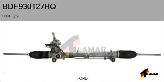 Steering Gear (BDF930127HQ)
