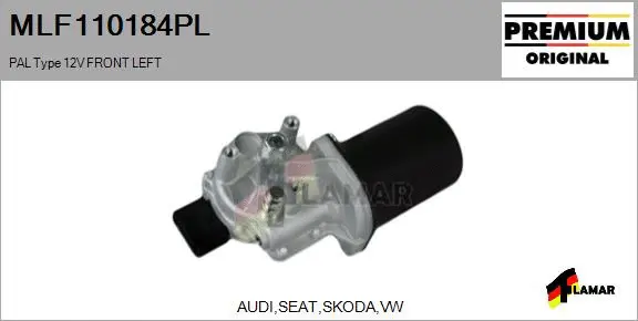 Wiper Motor (MLF110184PL)