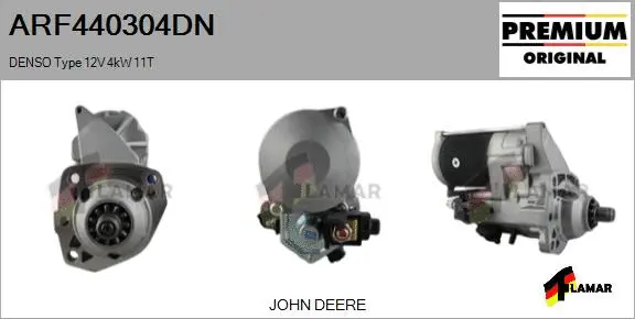 Starter (ARF440304DN)