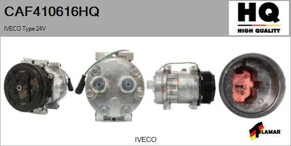 Compressor, air conditioning (CAF410616HQ)