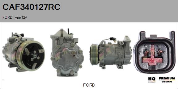 Compressor, air conditioning (CAF340127RC)