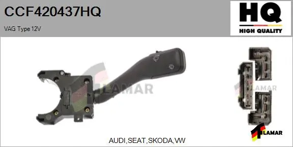 Steering Column Switch (CCF420437HQ)