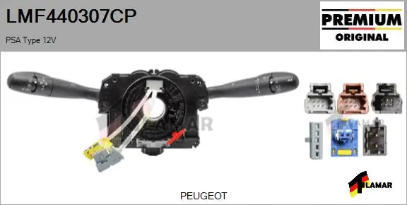 Steering Column Switch (LMF440307CP)