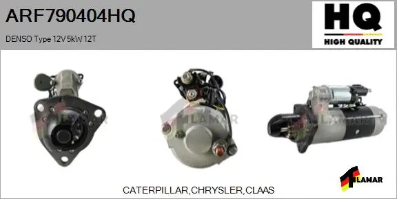 Starter (ARF790404HQ)