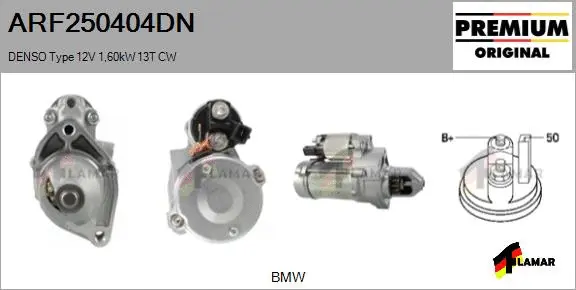 Starter (ARF250404DN)