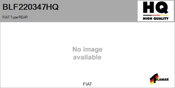 Wiper Arm, window cleaning (BLF220347HQ)