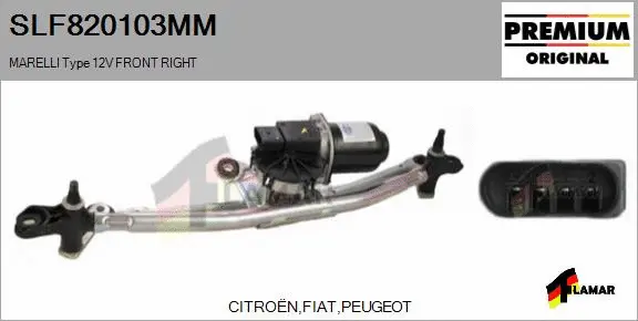 Window Cleaning System (SLF820103MM)