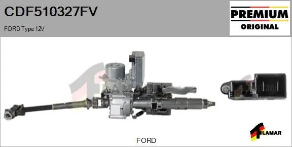 Steering Column (CDF510327FV)