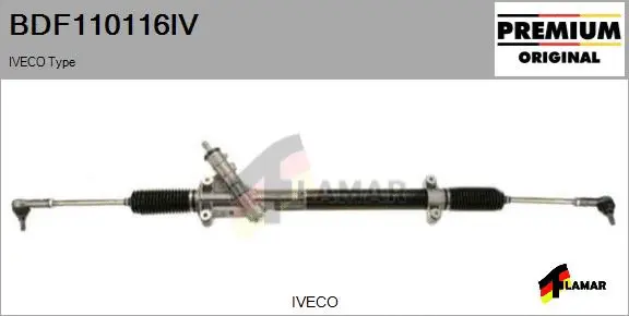 Steering Gear (BDF110116IV)