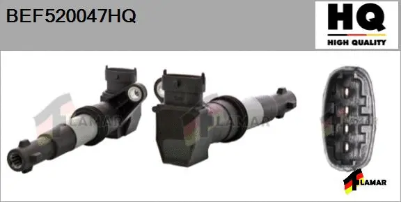 Ignition Coil (BEF520047HQ)