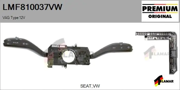 Steering Column Switch (LMF810037VW)