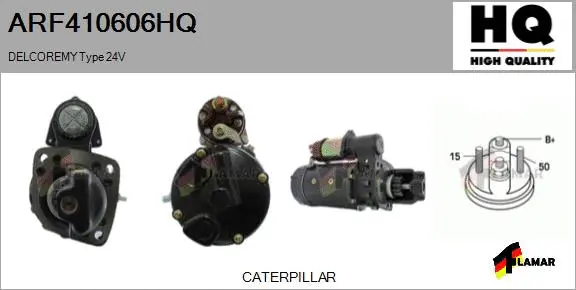 Starter (ARF410606HQ)