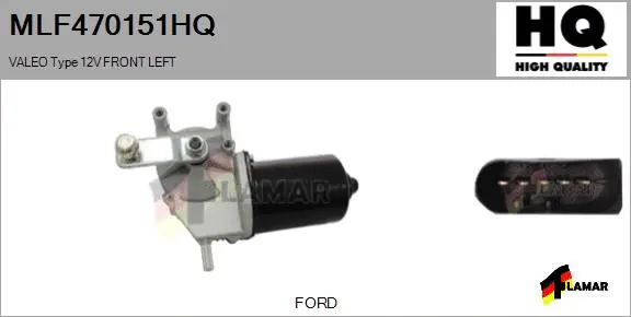 Wiper Motor (MLF470151HQ)