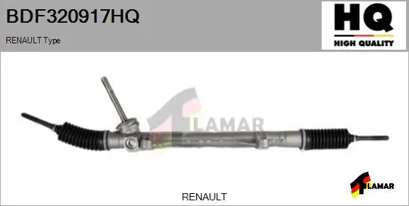 Steering Gear (BDF320917HQ)
