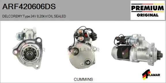 Starter (ARF420606DS)