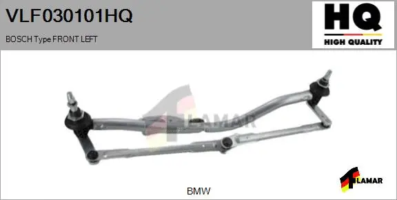 Wiper Linkage (VLF030101HQ)